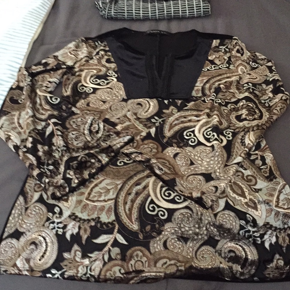 Dressy top